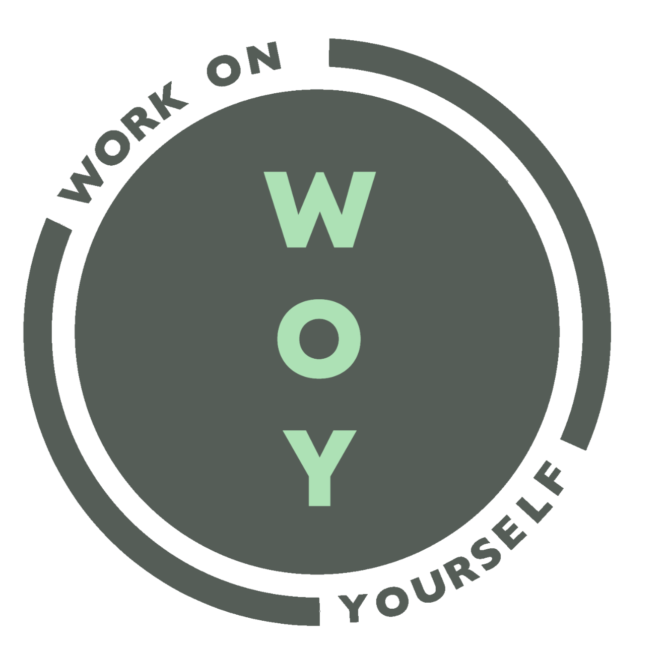 logo woy